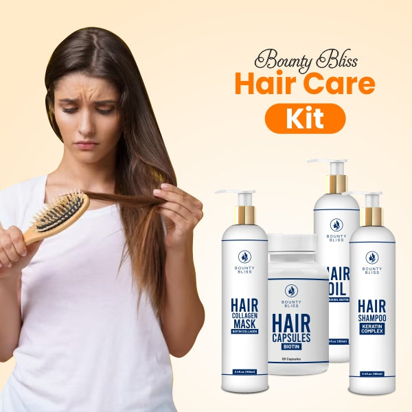 Hair Care Kit