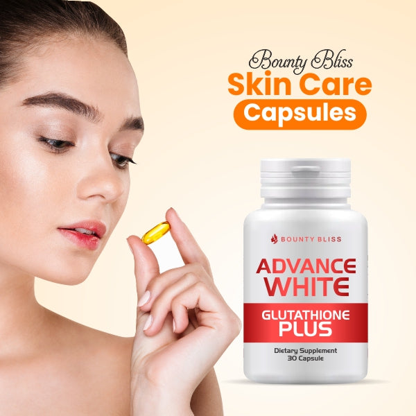 Skin Brightening Capsules