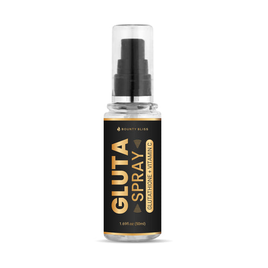 Bounty Bliss Gluta Oral Mouth Spray Glutathione & Vitamin C