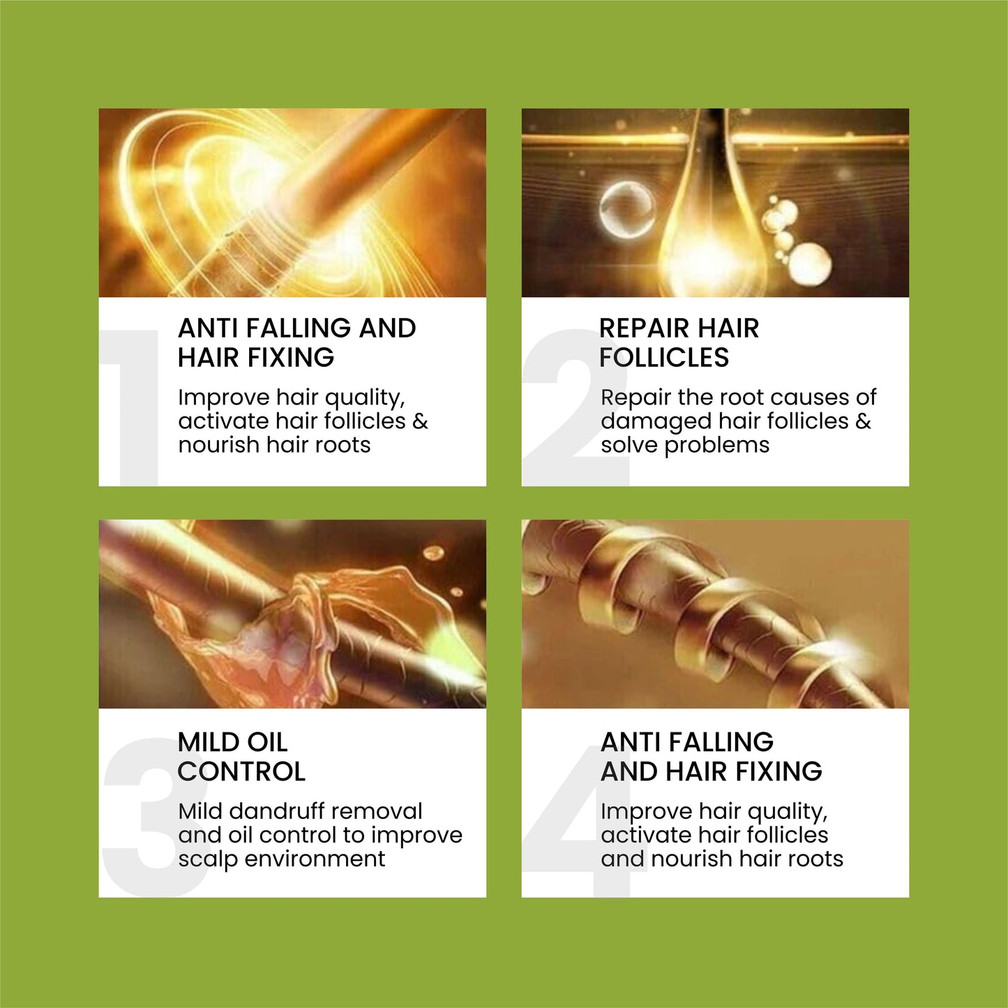 Mielle Natural Rosemary Essential Oil For Hair Growth & Strengthening Oil 59 ML