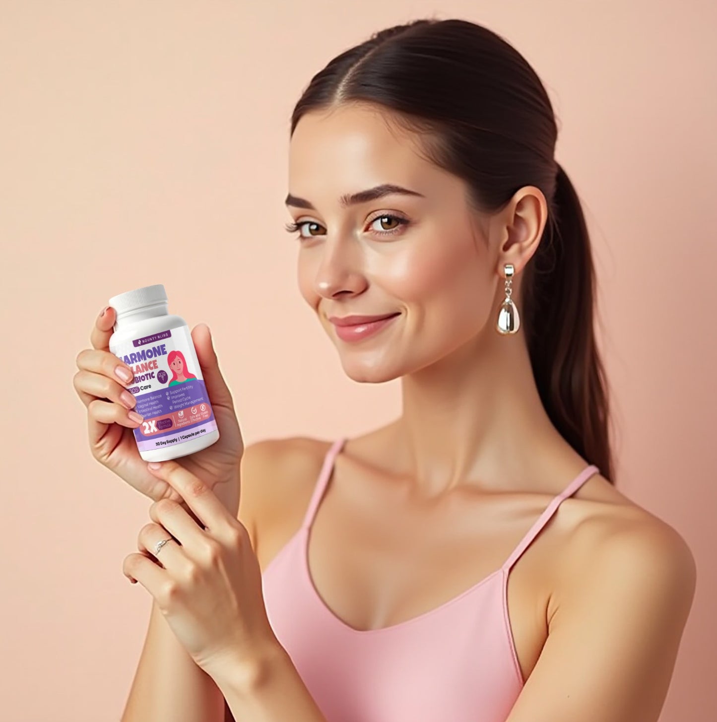 Bounty-Bliss-Hormone- Balance-Probiotic-female-care