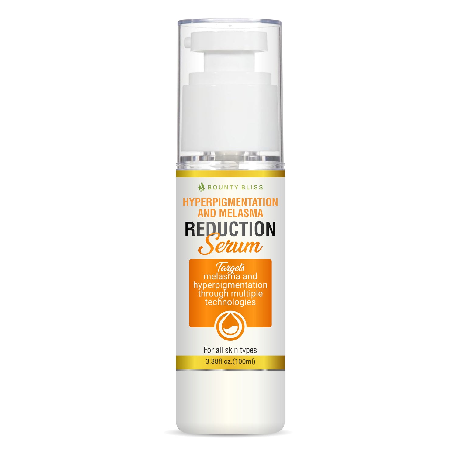 Bounty Bliss Hyperpigmentation Melasma Reduction Serum