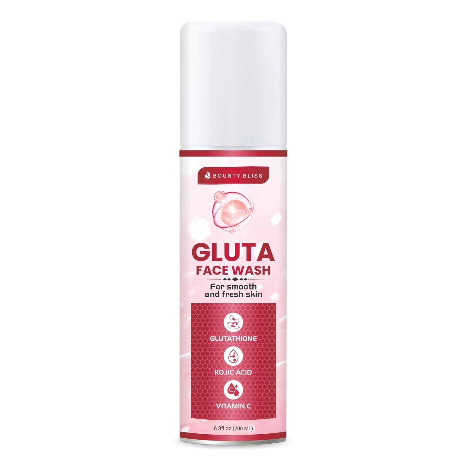 Bounty Bliss Gluta Face Wash