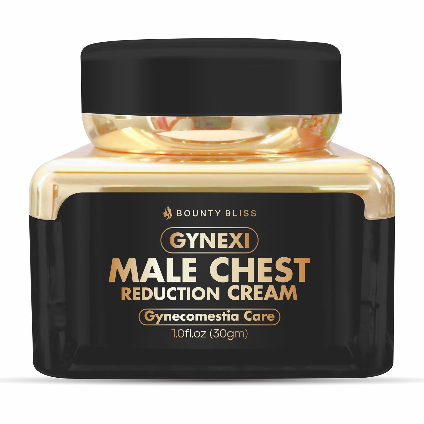 Bounty Bliss Gynecomastia Gynexi Male Chest Reduction Cream