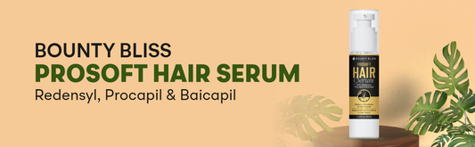 Revitalize Your Hair with Bounty Bliss Prosoft Hair Serum