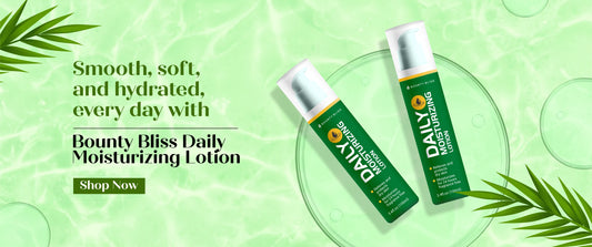 Embrace Radiant Skin with Bounty Bliss Daily Moisturizing Lotion