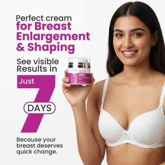 Breast Enhancement Cream for Fuller Shaping Rounder Cream