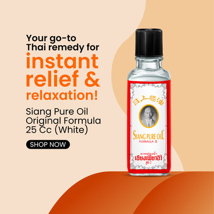 Siang Pure Oil Original Formula 25ml Red