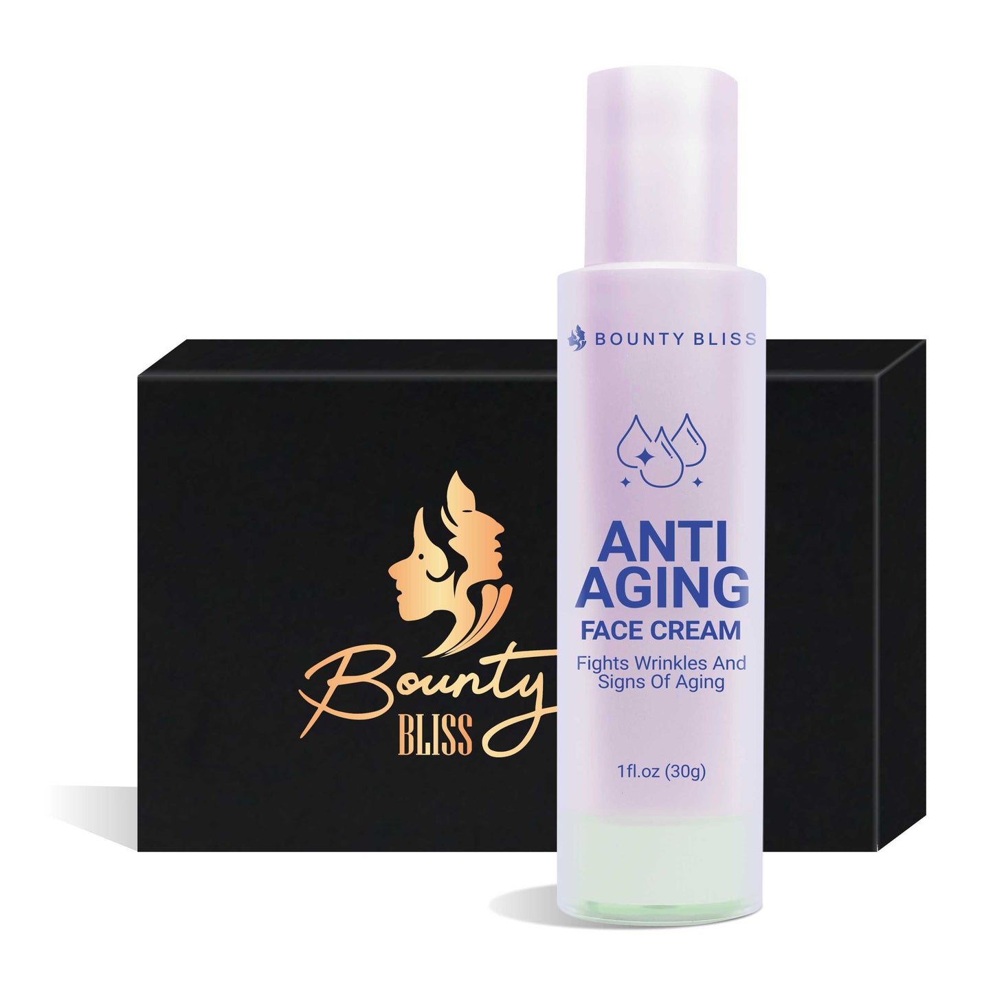 Bounty Bliss Anti Aging Face Cream