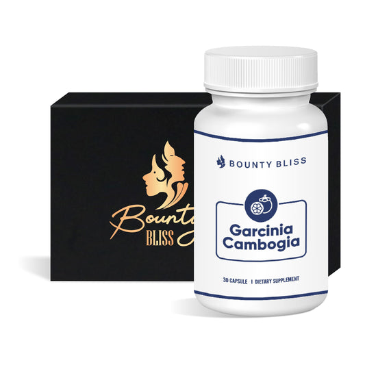 Bounty Bliss Garcinia Cambogia Weight Loss Capsules