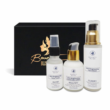 Bounty Bliss Skin Whitening Daily Kit