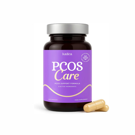 PCOS Capsules for Hormonal Balance | Natural PCOD & PCOS Support
