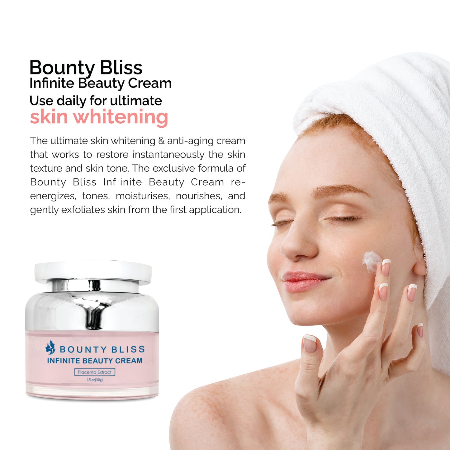 Bounty Bliss Infinite Beauty Cream