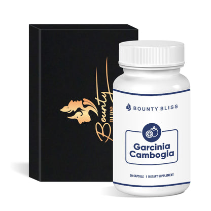 Bounty Bliss Garcinia Cambogia Weight Loss Capsules