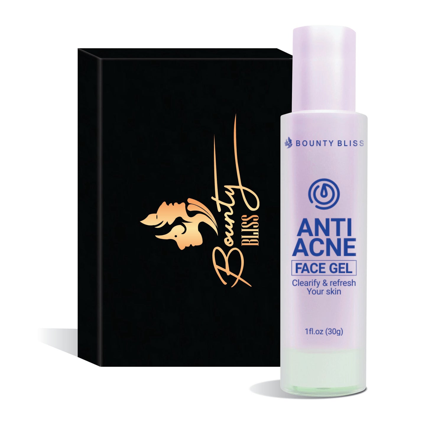 Bounty Bliss Anti Acne Gel