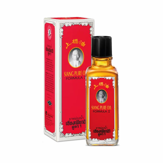 Siang Pure Oil Original Formula II 25ml Red