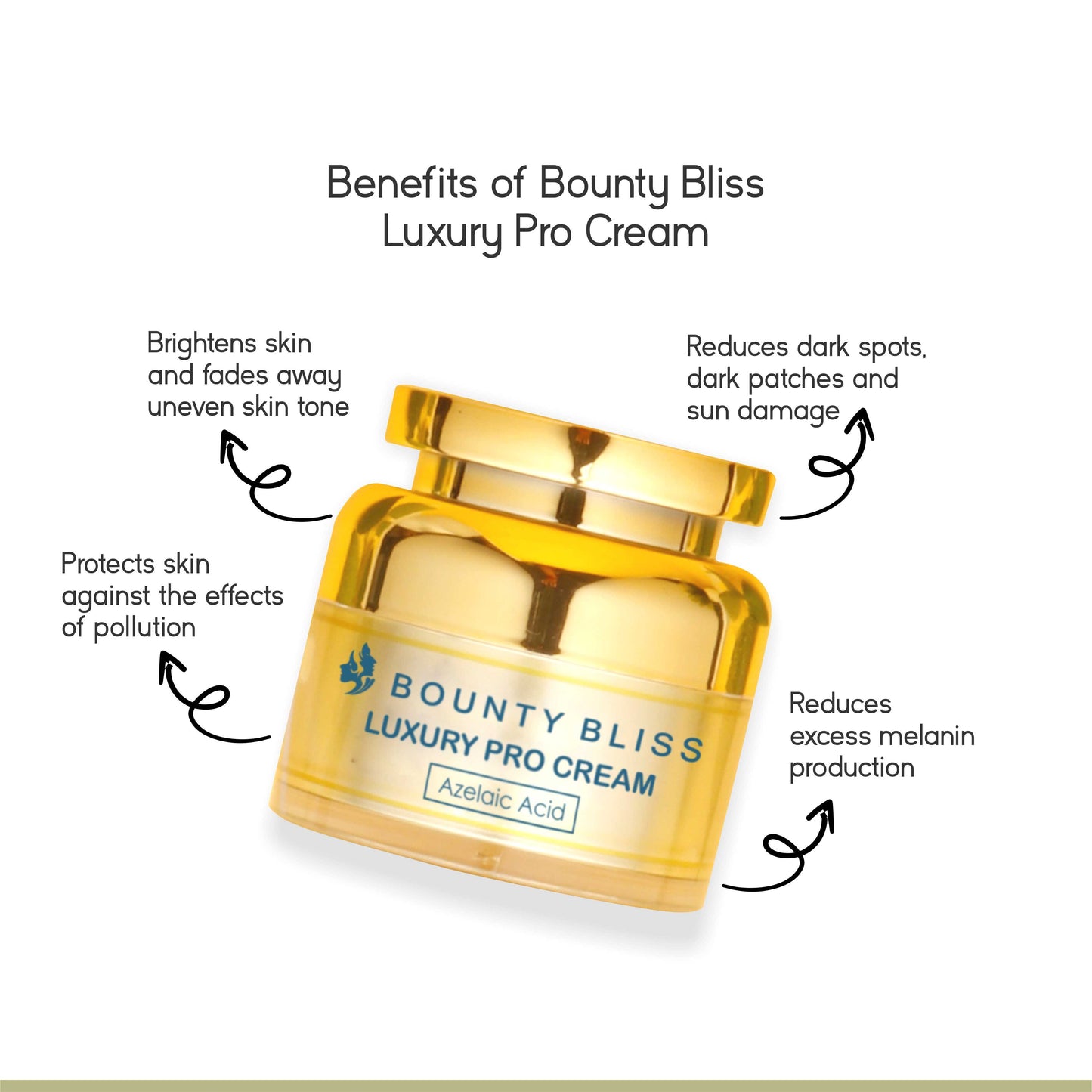 Bounty Bliss Luxury Pro Cream