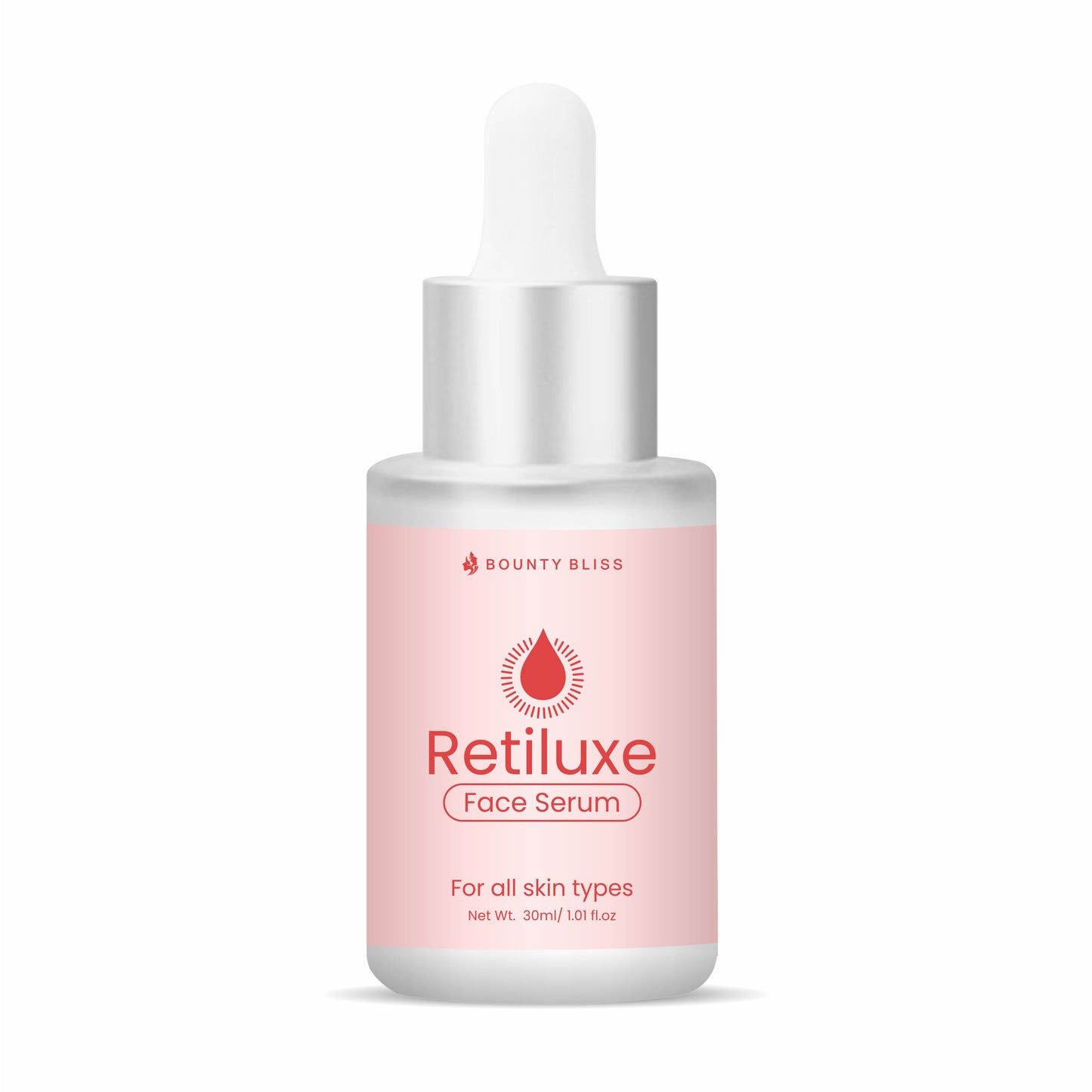 Bounty Bliss  Retiluxe Face Serum for Hyperpigmentation, Dark Spots, Acne Marks and Uneven Skin Tone| Dry-Combination Skin - 30ml