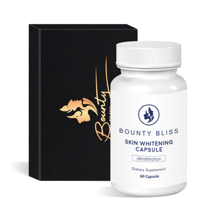 Bounty Bliss Ultrafiltration Skin Whitening 60 Capsules