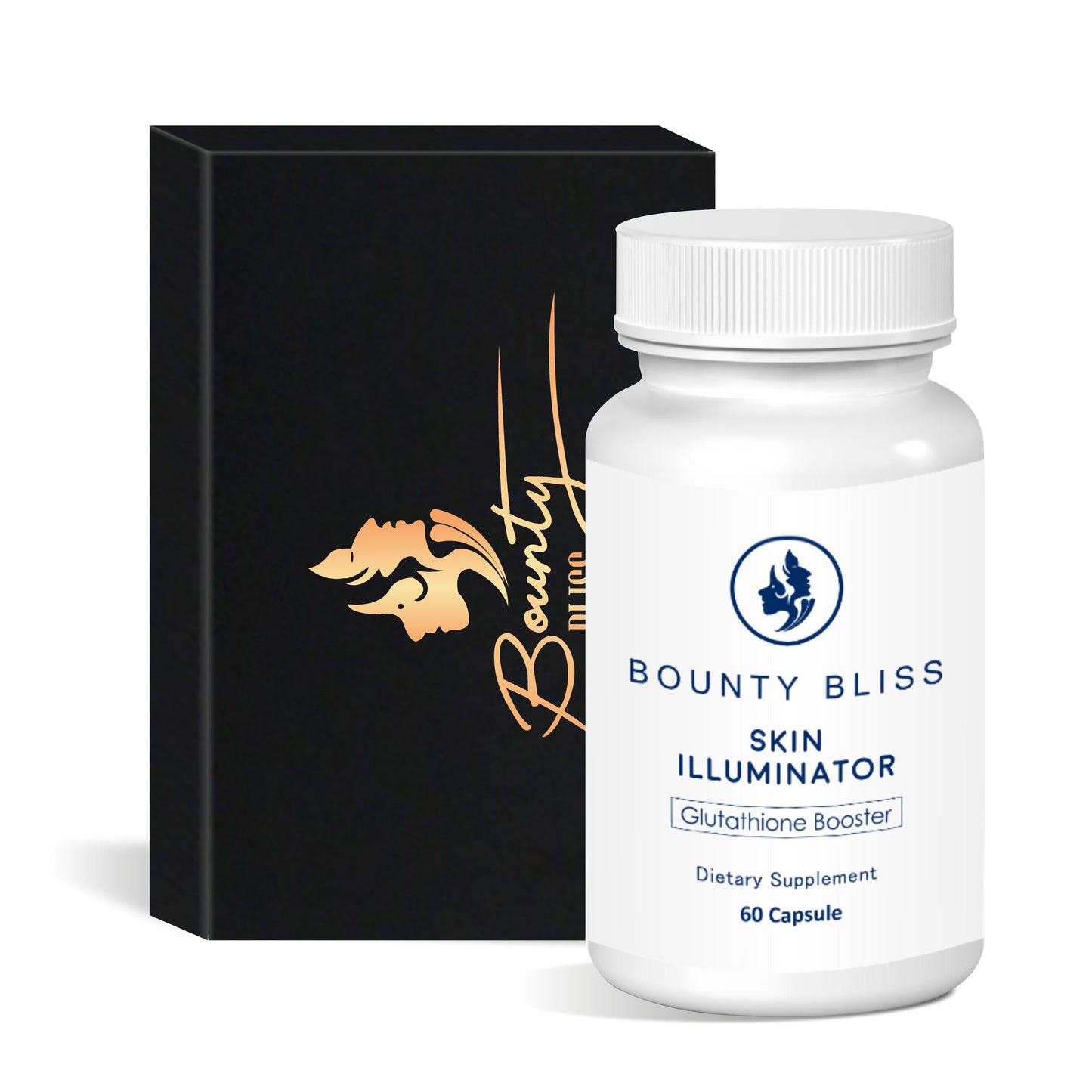 Bounty Bliss Skin Illuminator 60 Capsules