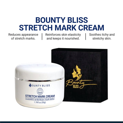 Bounty Bliss Stretch Mark Removal Cream