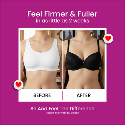 Breast Enhancement Cream for Fuller Shaping Rounder Cream