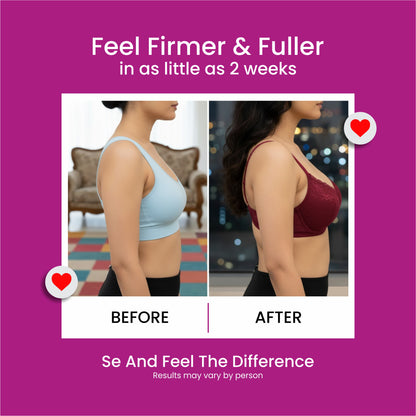 Breast Enhancement Cream for Fuller Shaping Rounder Cream