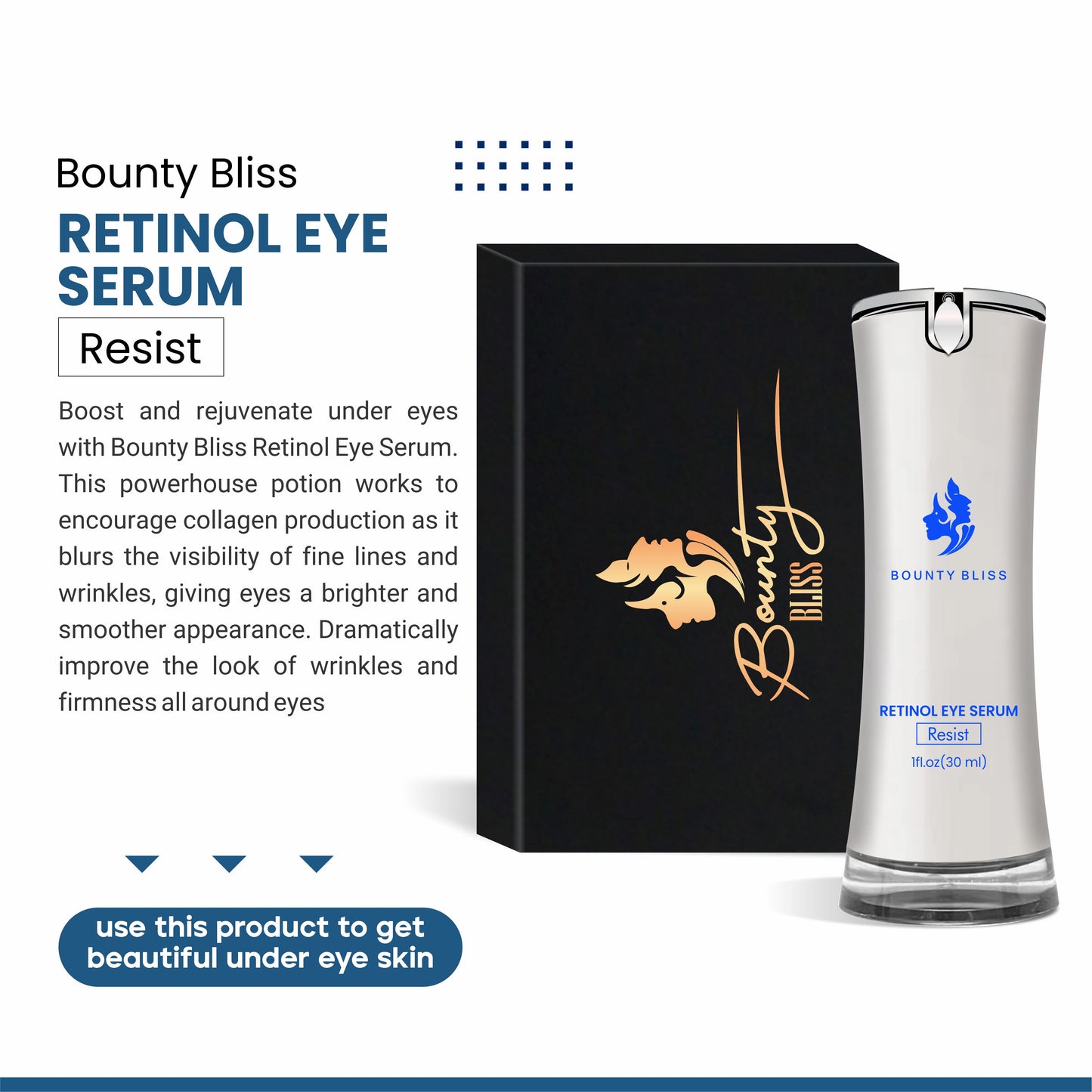 Bounty Bliss Retinol Eye Serum