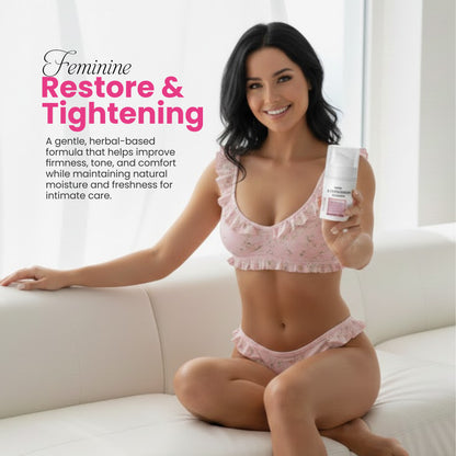 V Tightening Cream Natural Feminine Firming & Rejuvenation