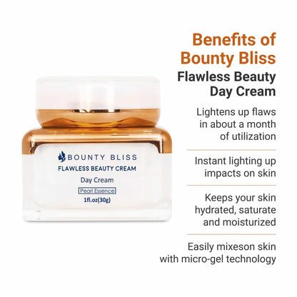 Bounty Bliss Flawless Beauty Cream