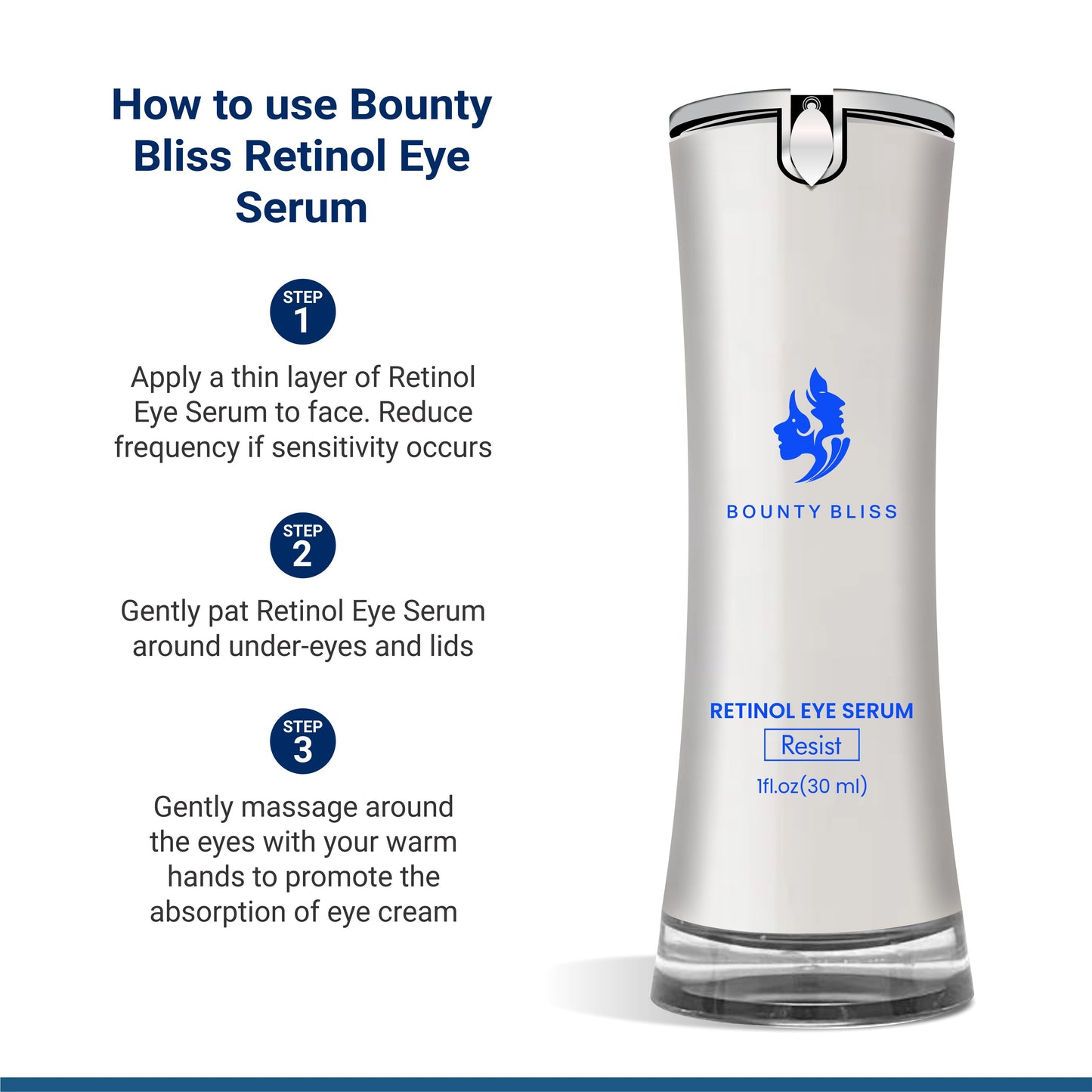 Bounty Bliss Retinol Eye Serum