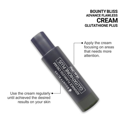 Bounty Bliss Advance Flawless Cream