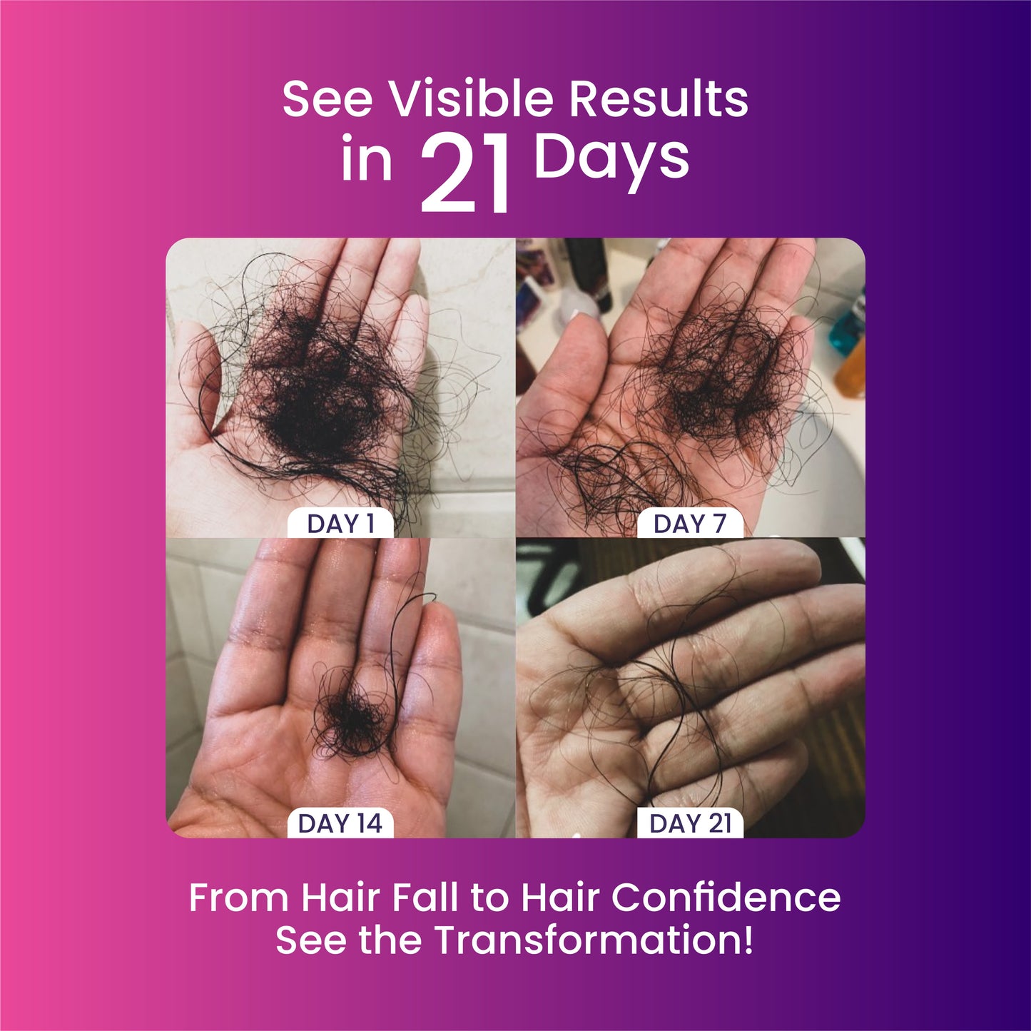 Bounty Bliss Biotin Advance Hair Growth Tablets