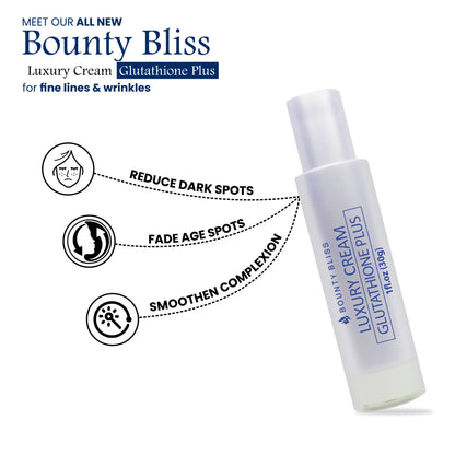 Bounty Bliss Luxury Cream Glutathione Plus