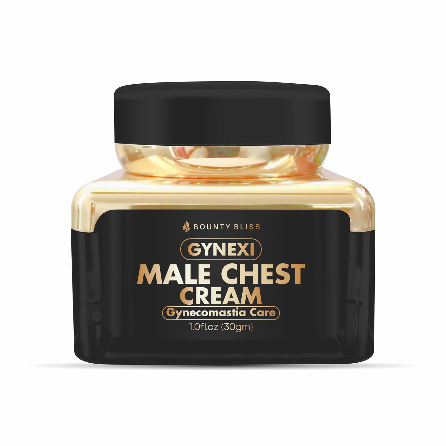 Bounty Bliss Male Chest Firming & Tightening Cream – Reduce Chest Fat Appearance
