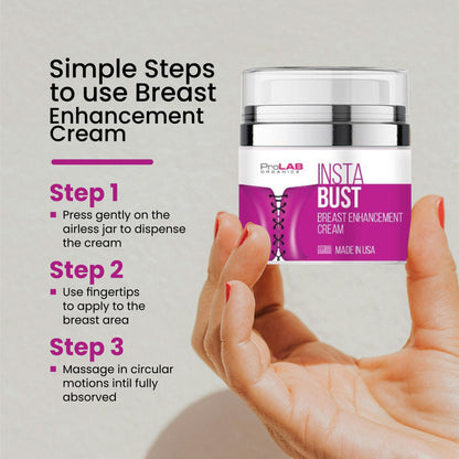 Breast Enhancement Cream for Fuller Shaping Rounder Cream