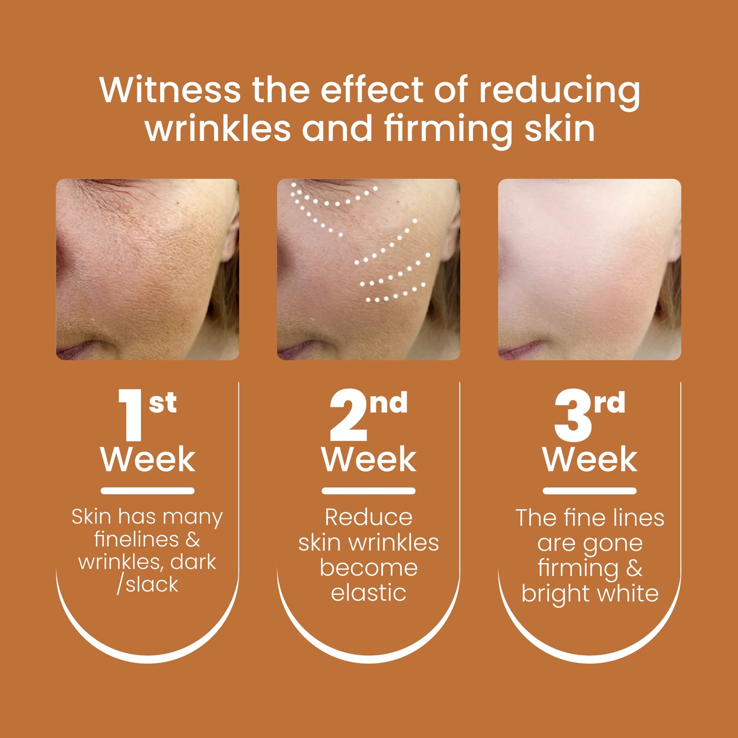 Vibrant Glamour Double Retinol Serum Anti aging 30ml