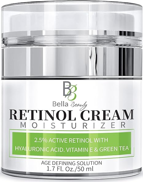 Bella Beauty Retinol Cream