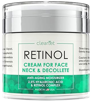 Clearlet Retinol Cream