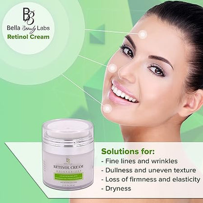 Bella Beauty Retinol Cream