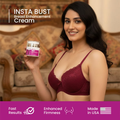 Breast Enhancement Cream for Fuller Shaping Rounder Cream