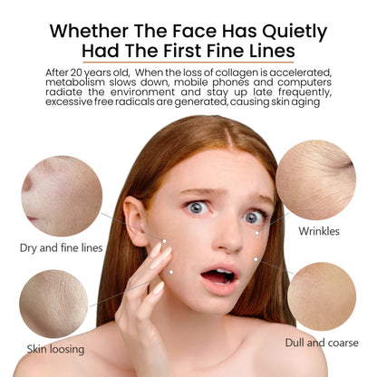 Vibrant Glamour Double Retinol Serum Anti aging 30ml