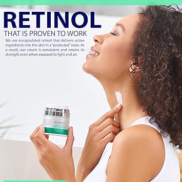 Clearlet Retinol Cream