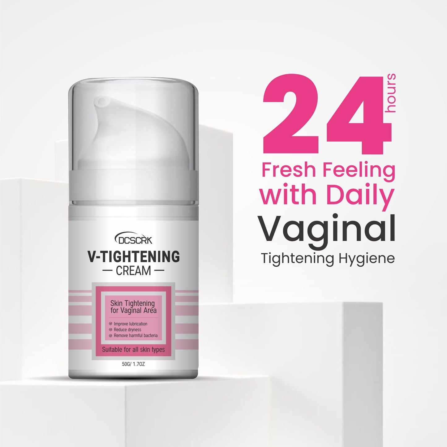 V Tightening Cream Natural Feminine Firming & Rejuvenation