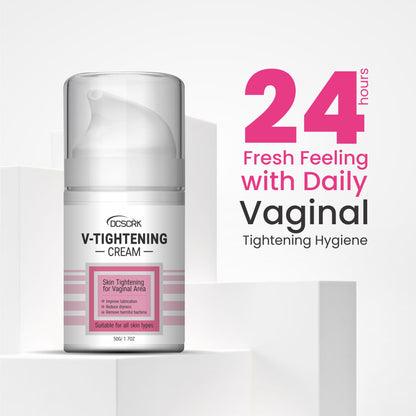 V Tightening Cream Natural Feminine Firming & Rejuvenation
