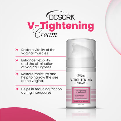 V Tightening Cream Natural Feminine Firming & Rejuvenation