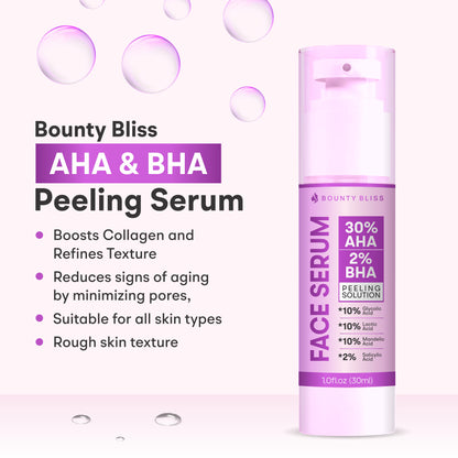 Bounty Bliss AHA & BHA Peeling Serum