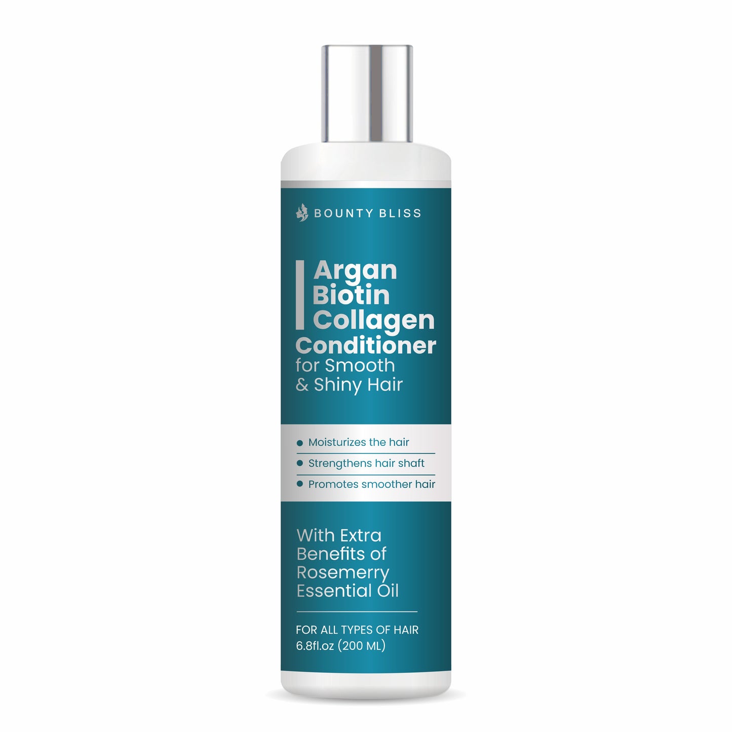 Bounty Bliss Argan Biotin & Collagen Conditioner