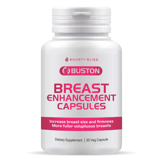 Bounty Bliss Breast  Enhancement Capsules