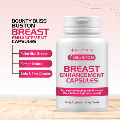 Bounty Bliss Breast  Enhancement Capsules